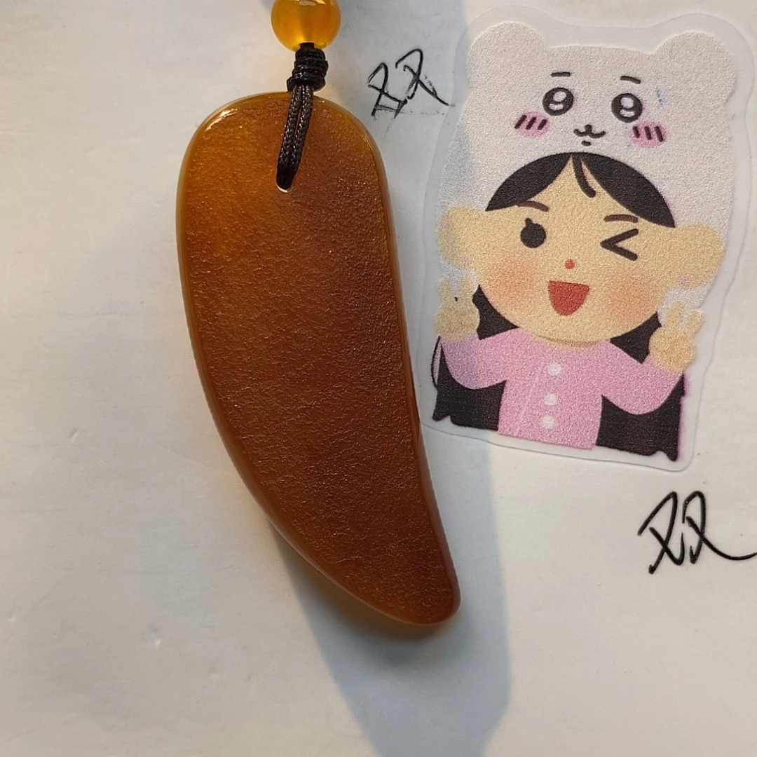 定制琥珀未镶嵌琥珀蜜蜡