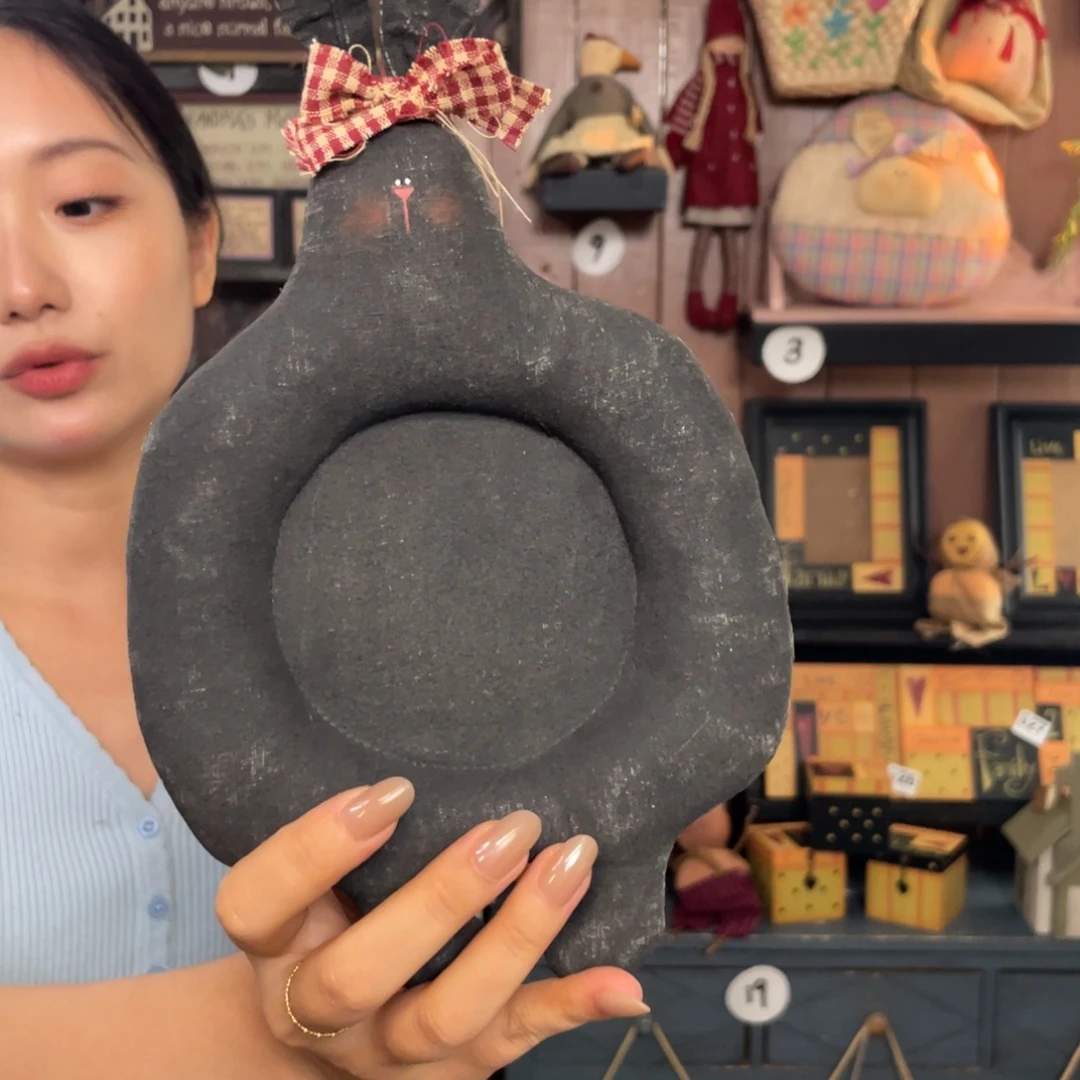 毛绒中古老货默认微瑕