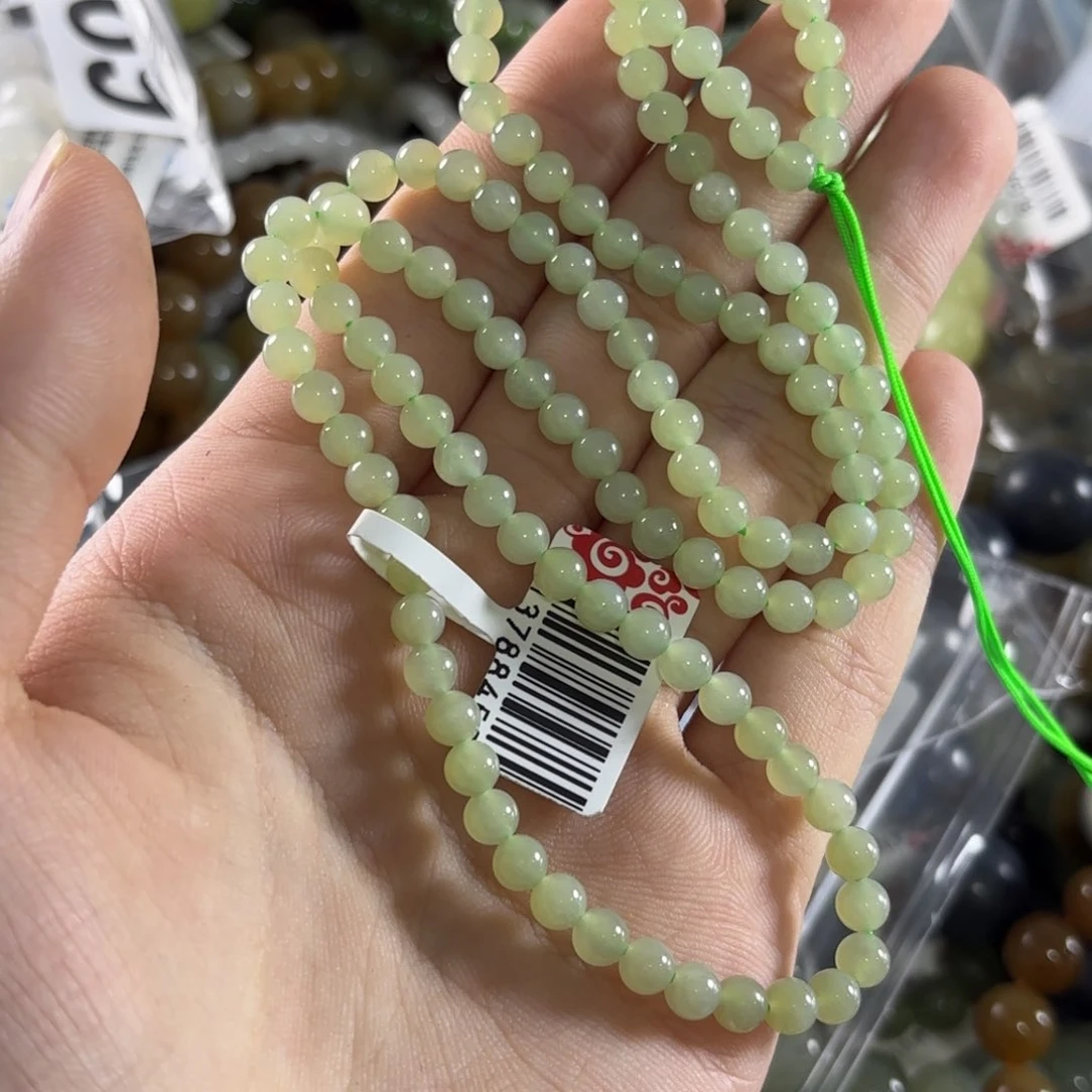 手链未镶嵌和田玉155