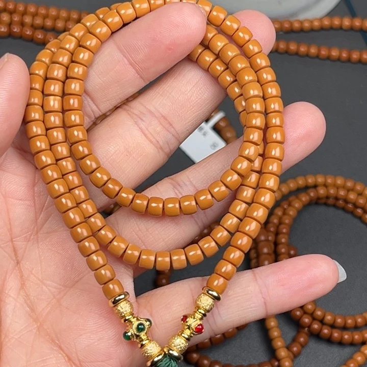 橄榄核手串/手链0.52橄榄核尖