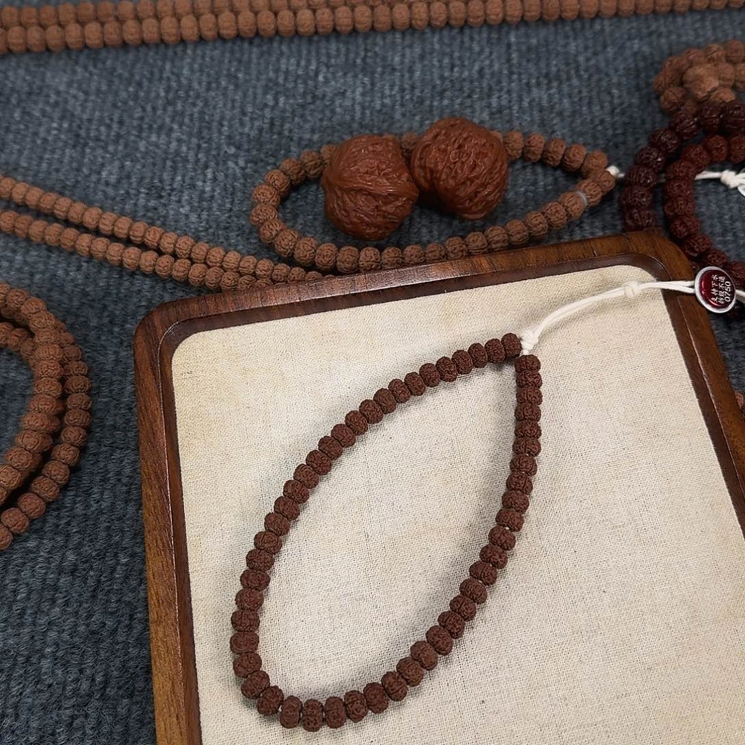 吊坠金刚菩提平细7.8严选全品