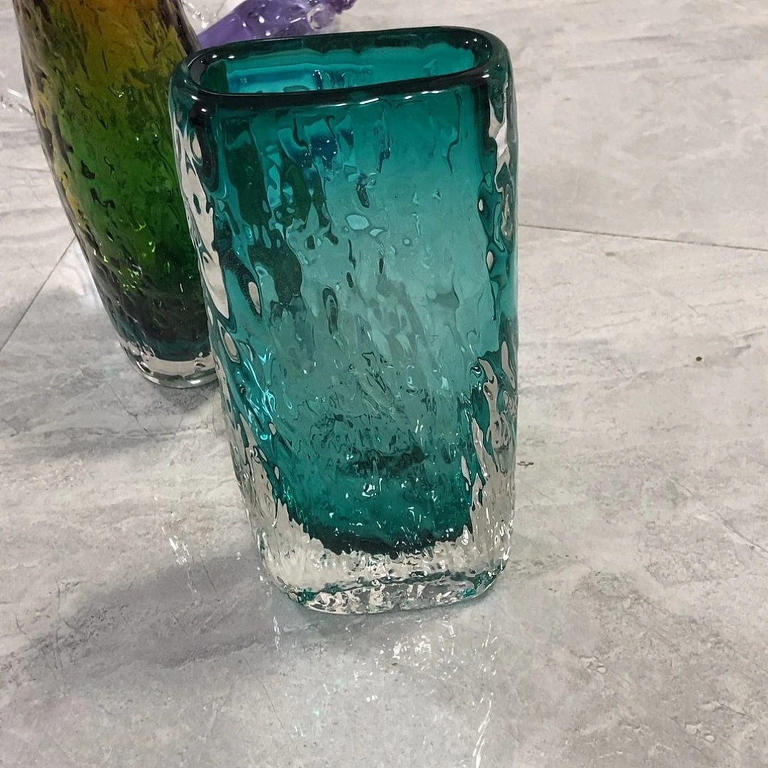 手工艺品琉璃微瑕