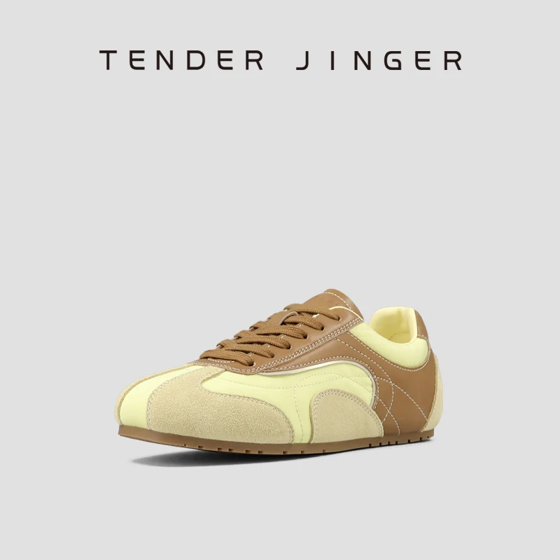 TenderJinger2025夏季新款休闲鞋ZS0947