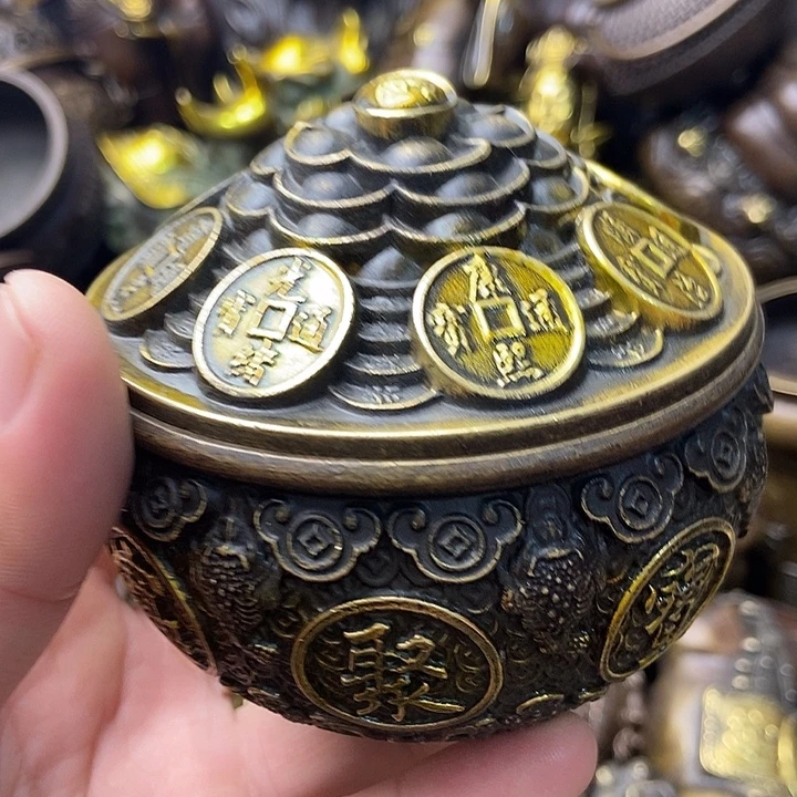 铜器摆件诚信经营