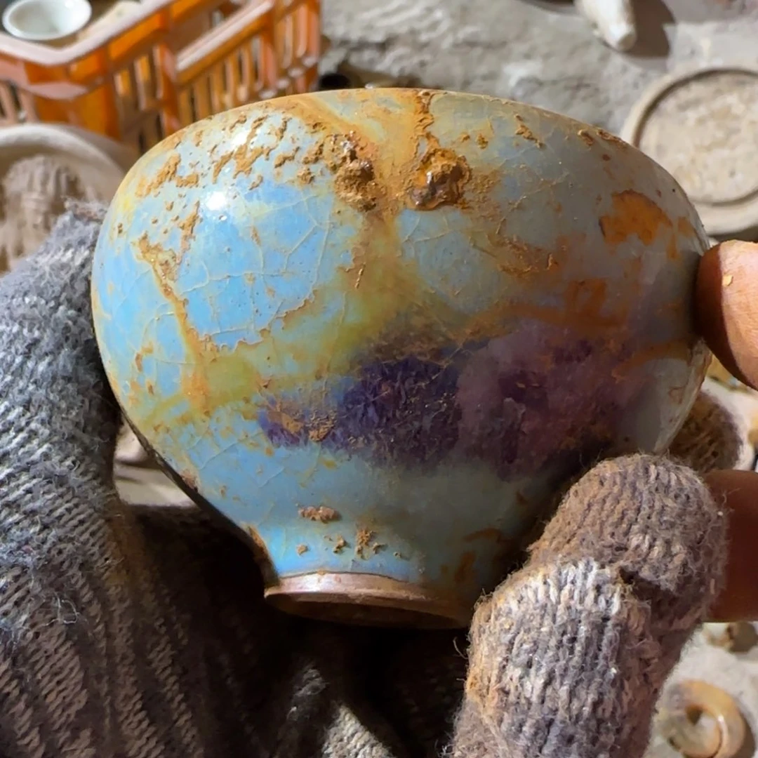 摆件陶瓷艺术作品