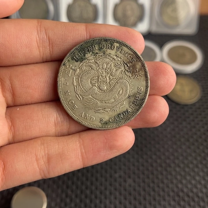 大头龙洋船洋工艺品