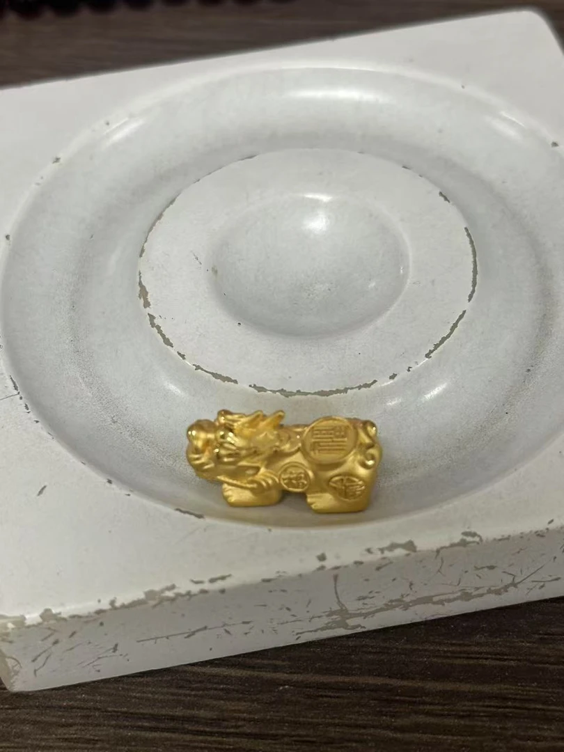 【足金999】黄金貔貅