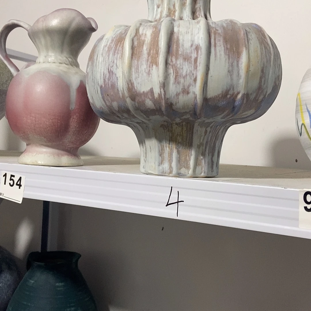 陶瓷若**尼景德镇花瓶一物一拍