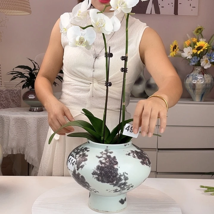 摆件493 景德镇陶瓷艺术精品