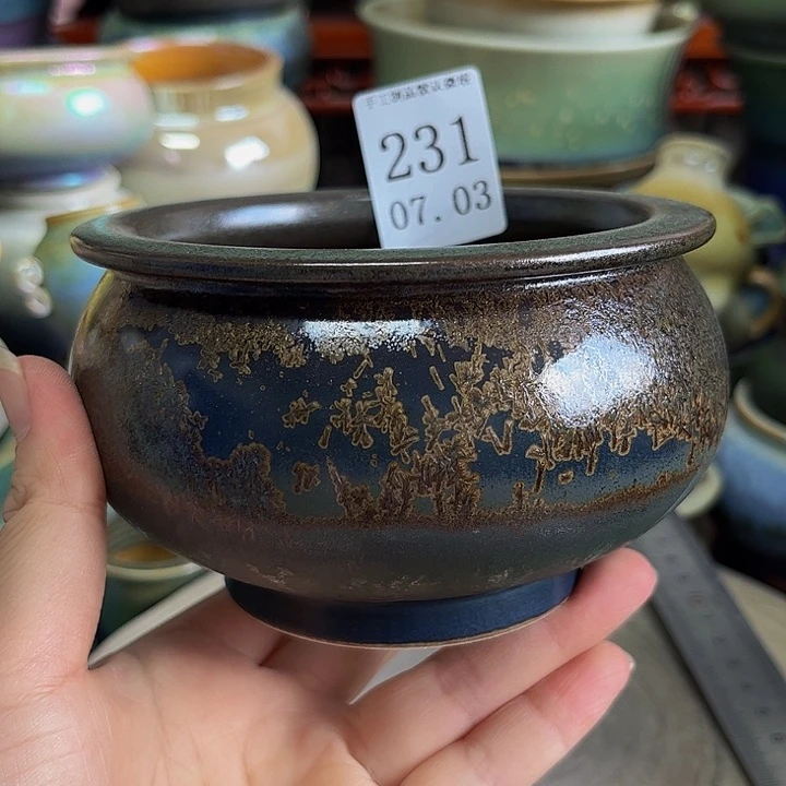 瓷片景德镇陶瓷手工制作