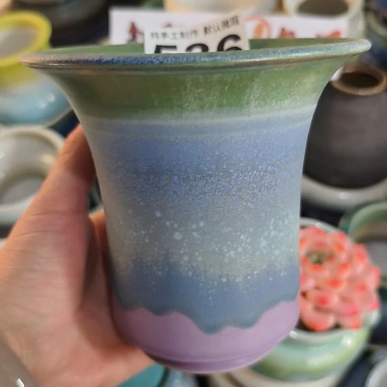 景德镇高温陶瓷：内10口高13