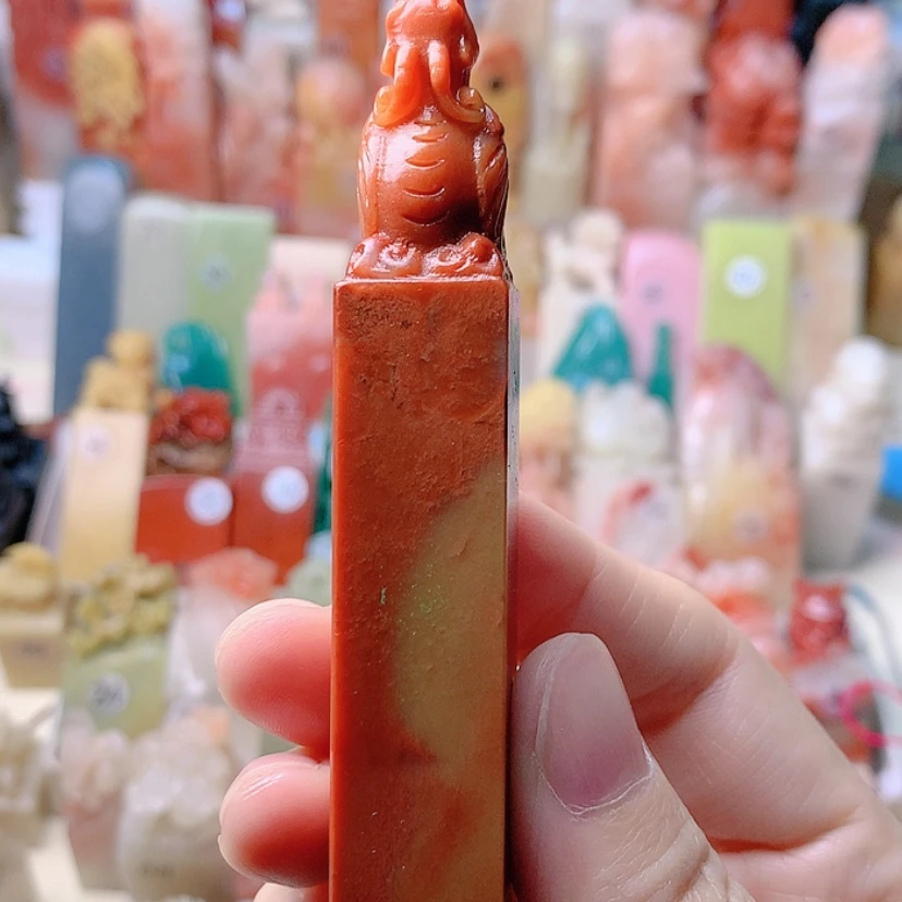 【闪购商品】昌化石印石福利定制