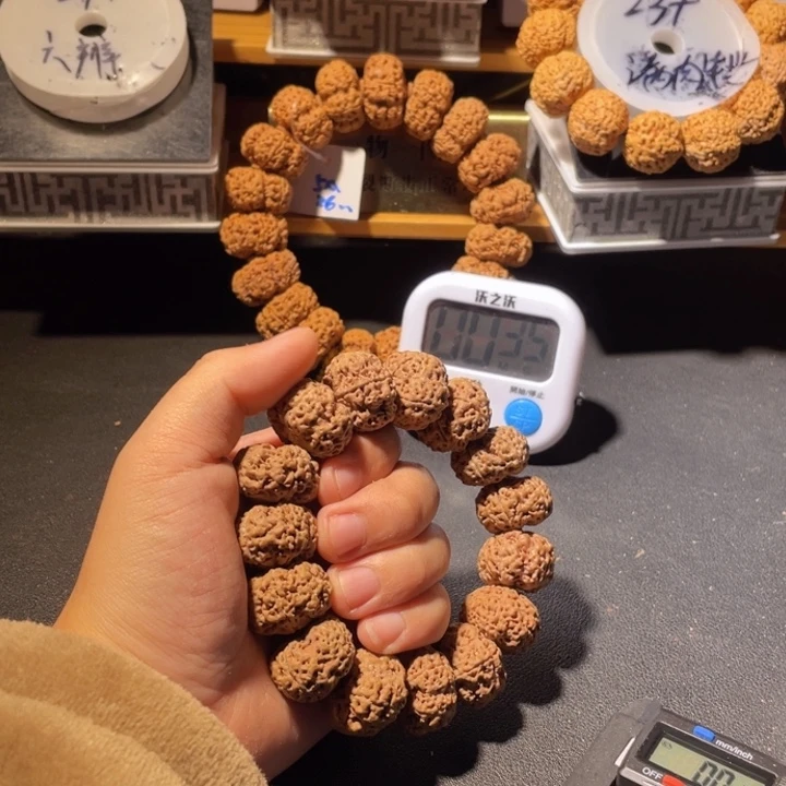 太***陽手串金刚菩提这个