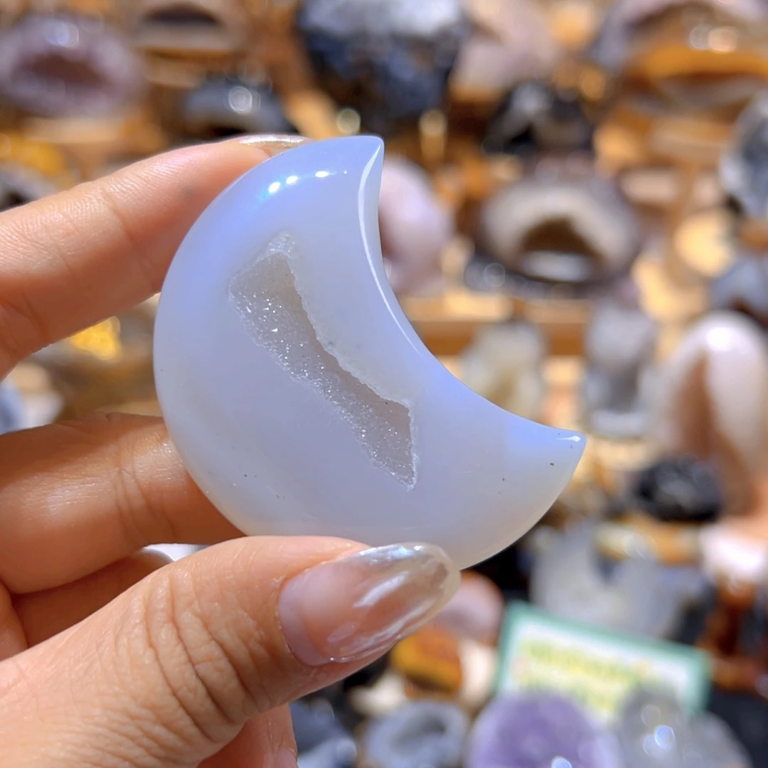 未镶嵌大型摆件（非配饰）水晶清货不退换