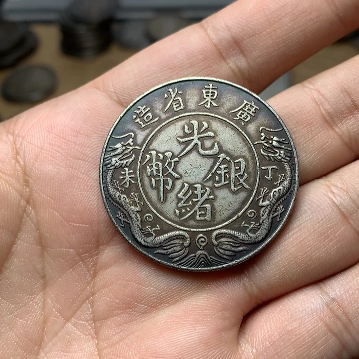 陶直接去拍大头龙洋