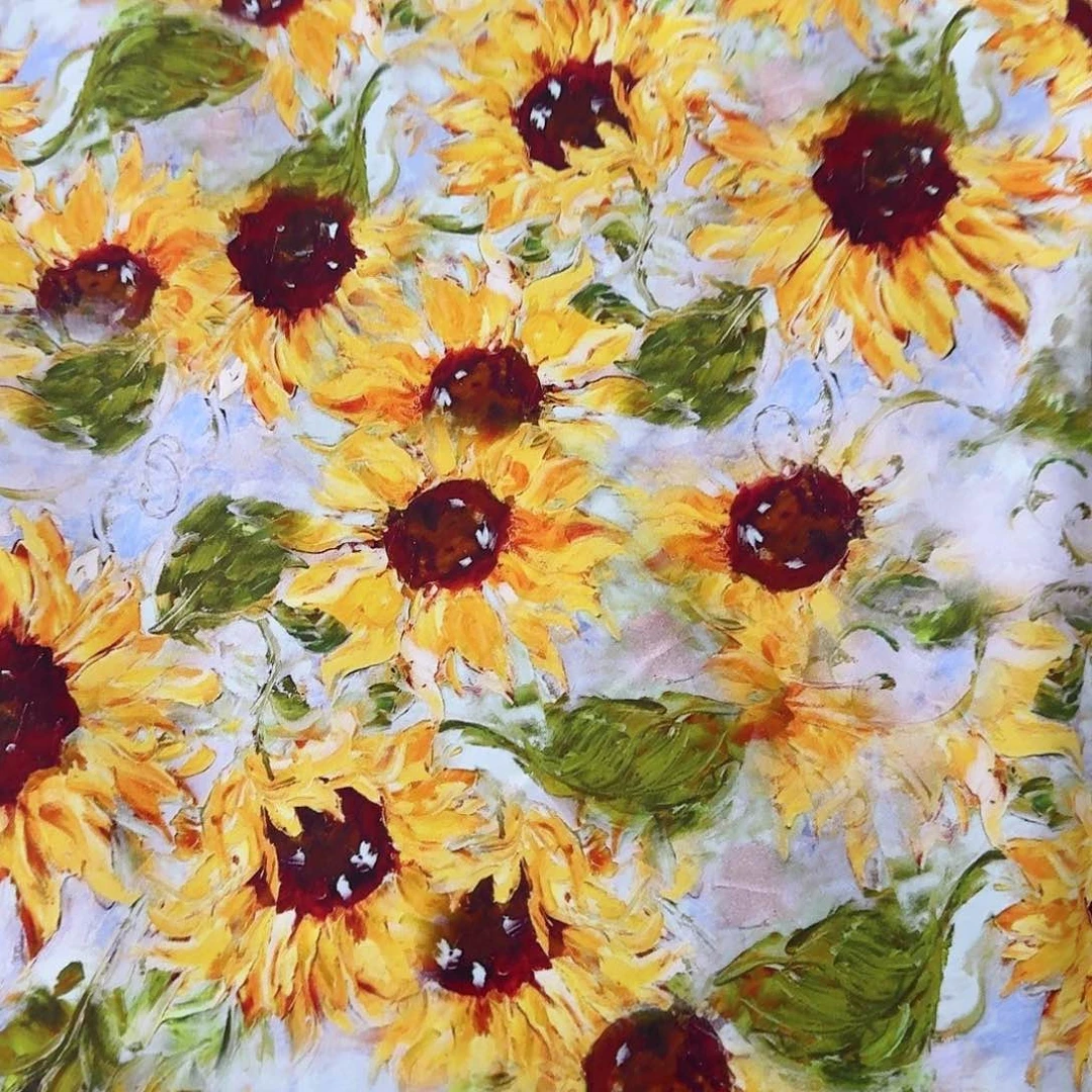 纯棉双层府绸1米长X1.45米宽地卷