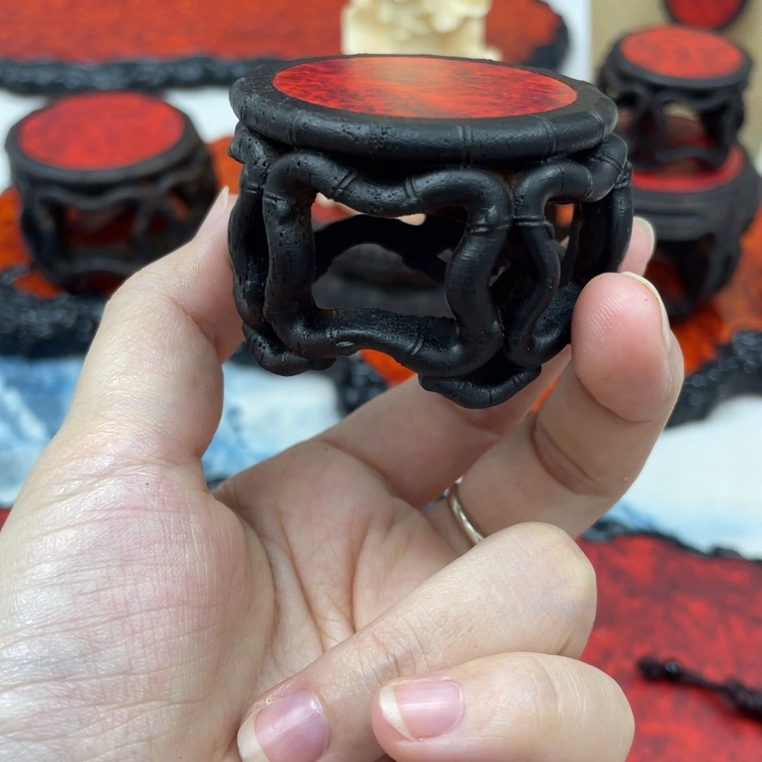 东非黑黄檀（紫光檀）