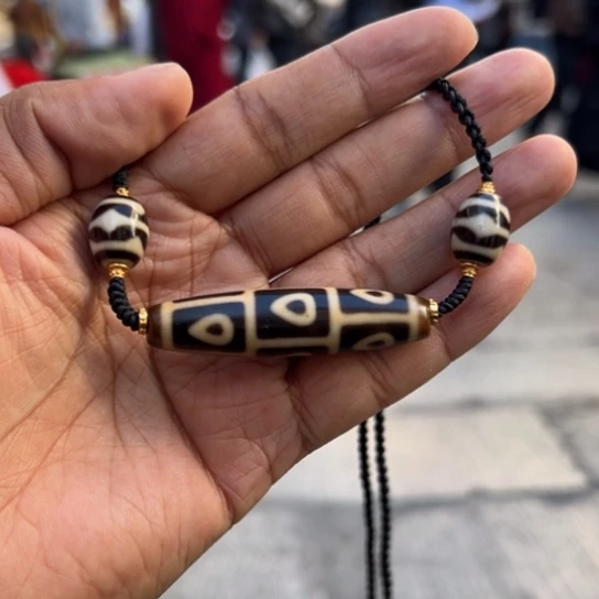 玛瑙/玉髓（覆膜）未镶嵌颈饰