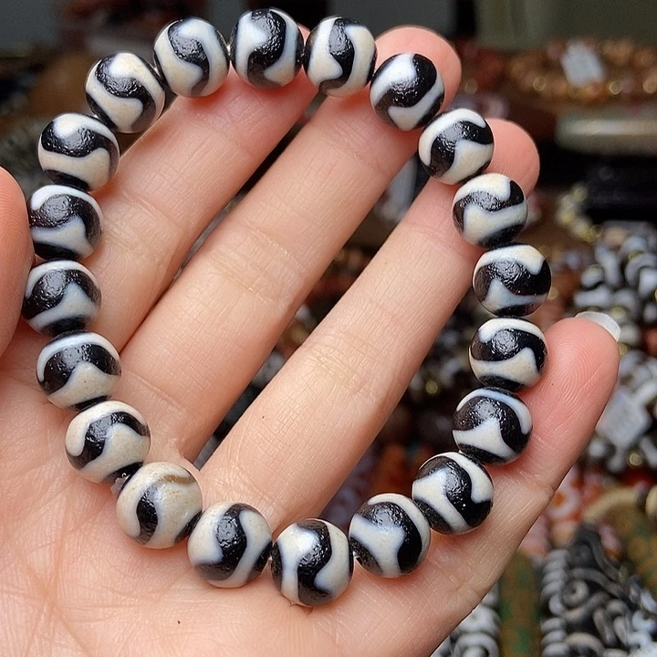 玛瑙/玉髓未镶嵌手链