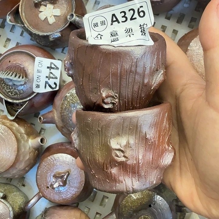茶壶紫砂柴烧新品福利多多