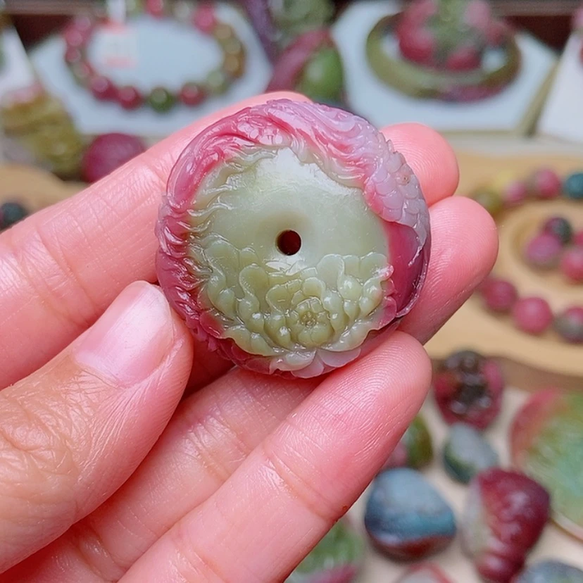 【闪购商品】未镶嵌玛瑙/玉髓珠宝半成品岁***.盐源玛瑙定制