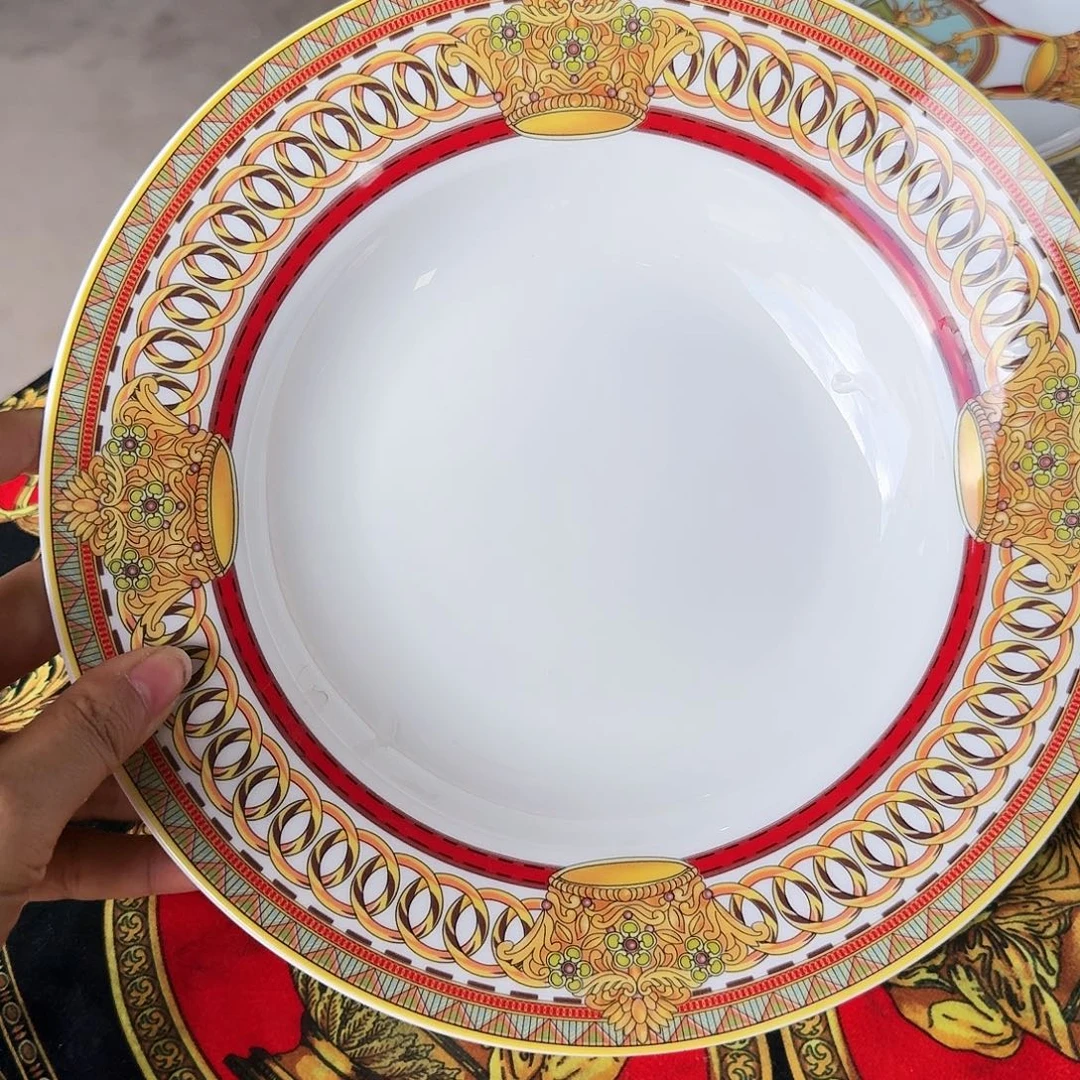 盖碗骨瓷陶瓷高温工艺工厂处理