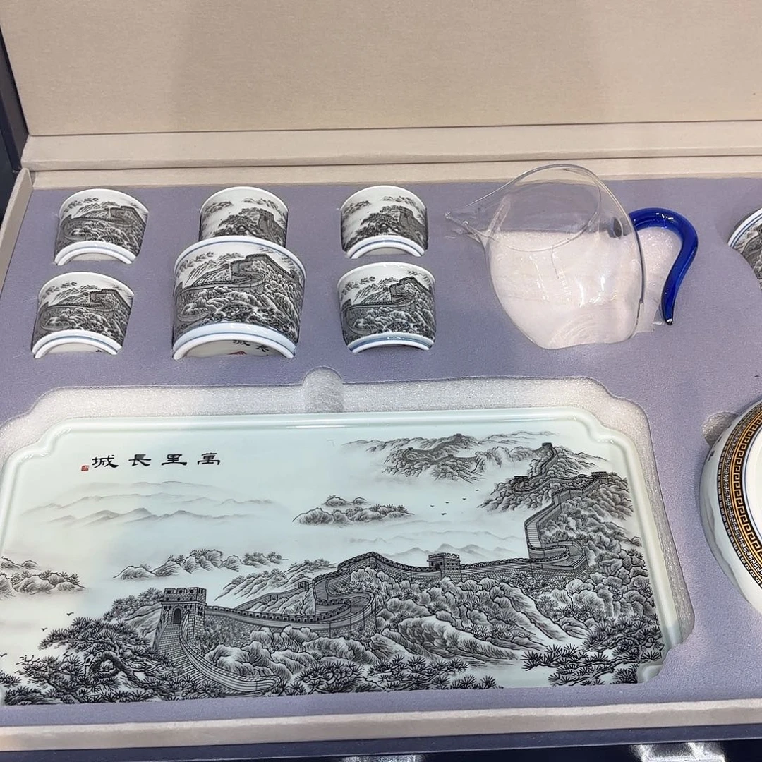 陶杯子景德镇陶瓷