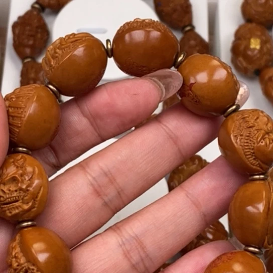 橄榄核手串/手链天天说ｕ都要给