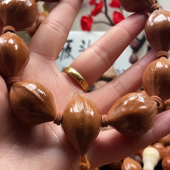 橄榄核手串/手链铁盒2.2手