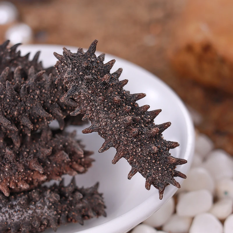 俄罗斯海参淡干纯净海域150头50克体验装支持一只试吃包邮