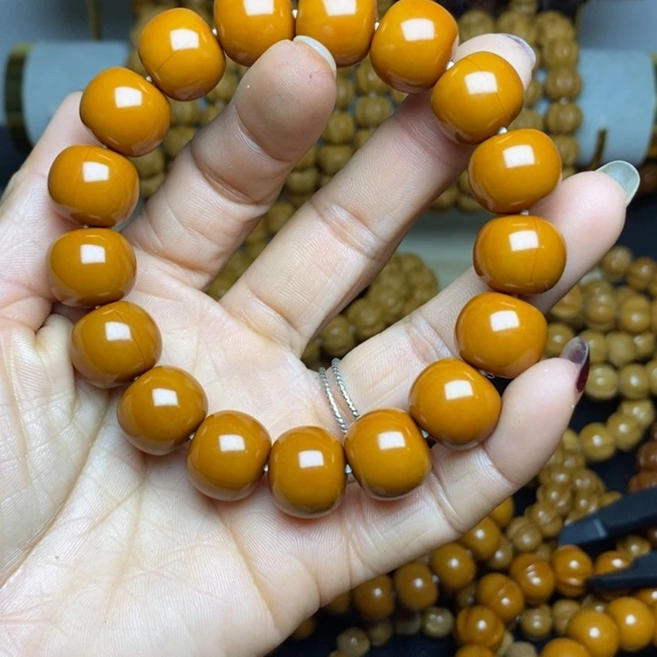 猴头核桃吊坠猴头