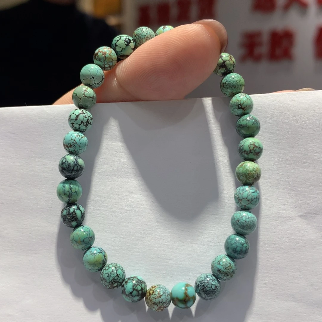 未镶嵌绿松石单圈