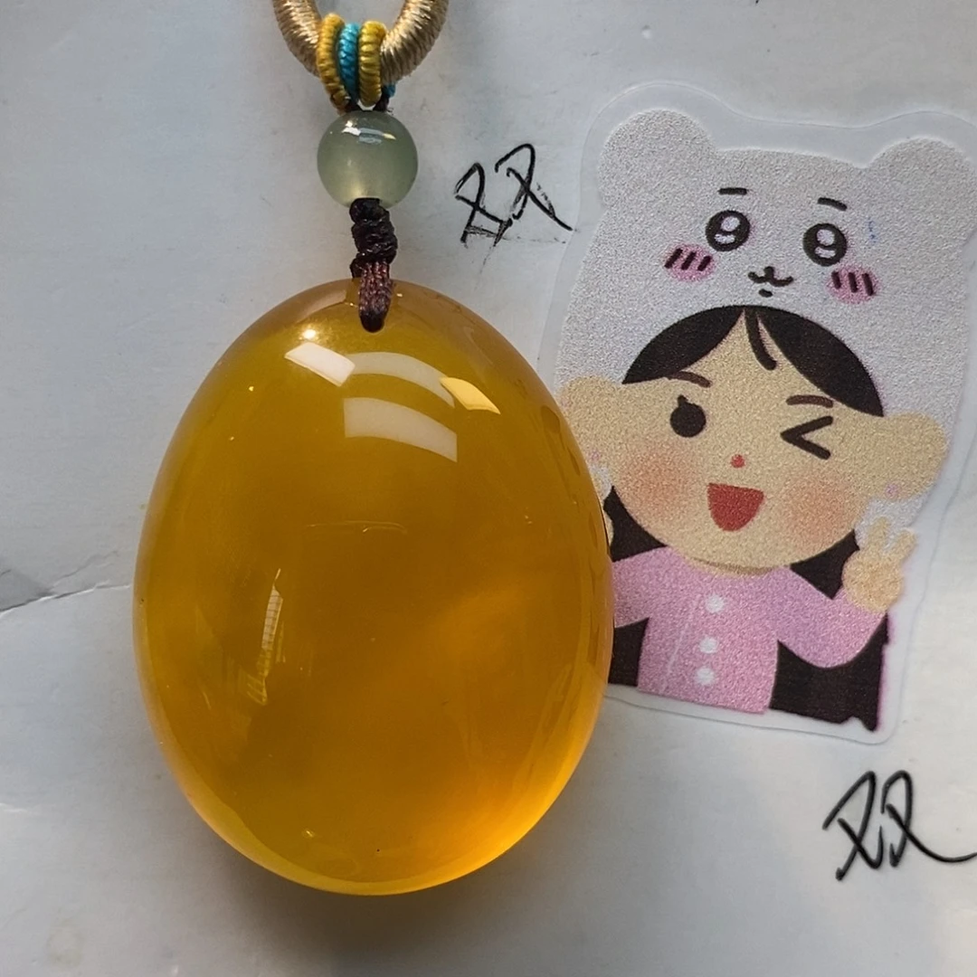 定制琥珀未镶嵌琥珀蜜蜡