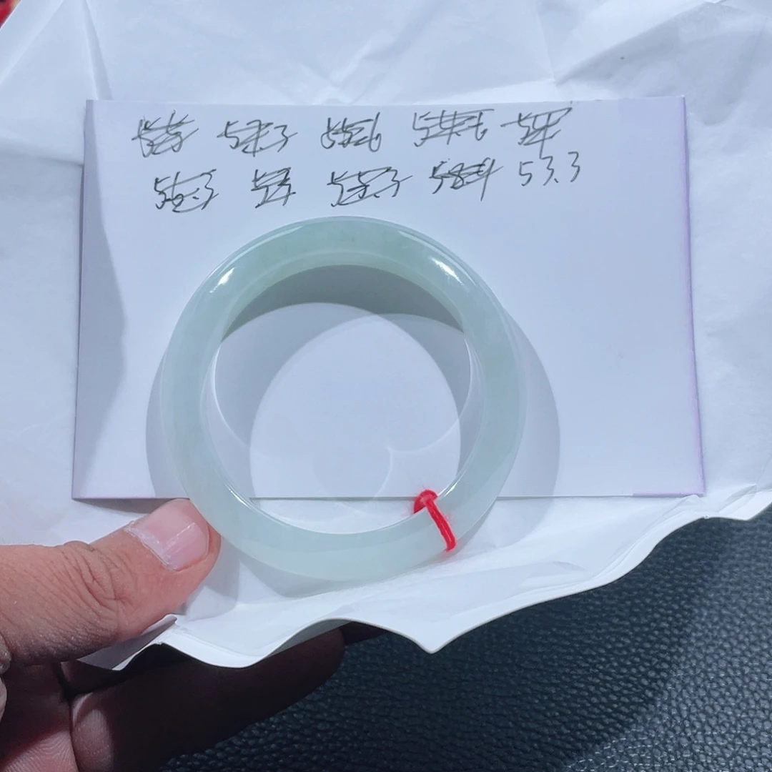 翡翠未镶嵌手镯天然翡翠手镯