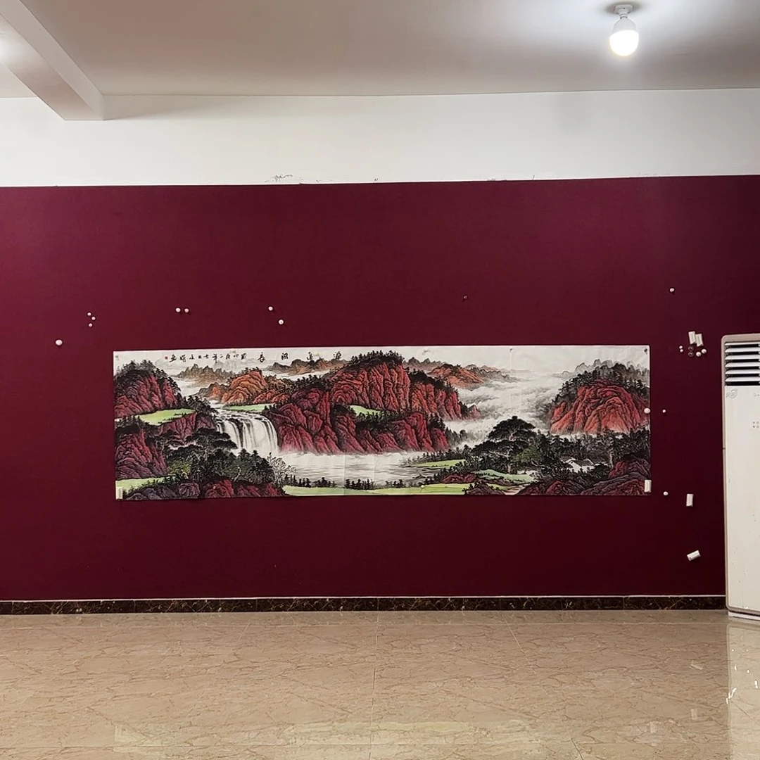 国画国画作品欣赏