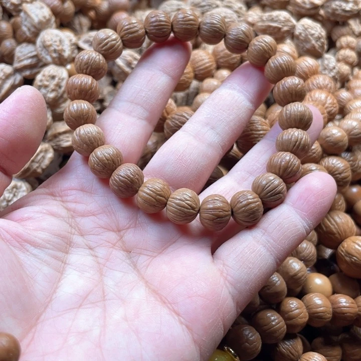 猴头核桃手串1.15同尺小土豪