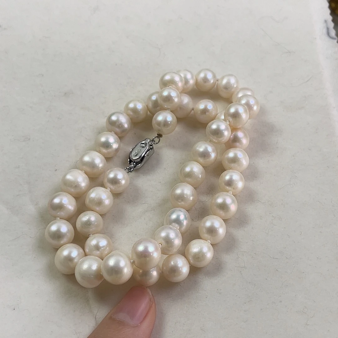 淡水珍珠耳饰未镶嵌