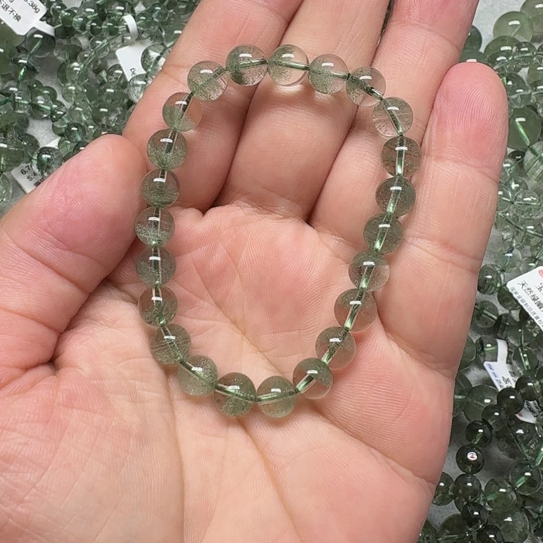 小***包未镶嵌手链水晶水晶