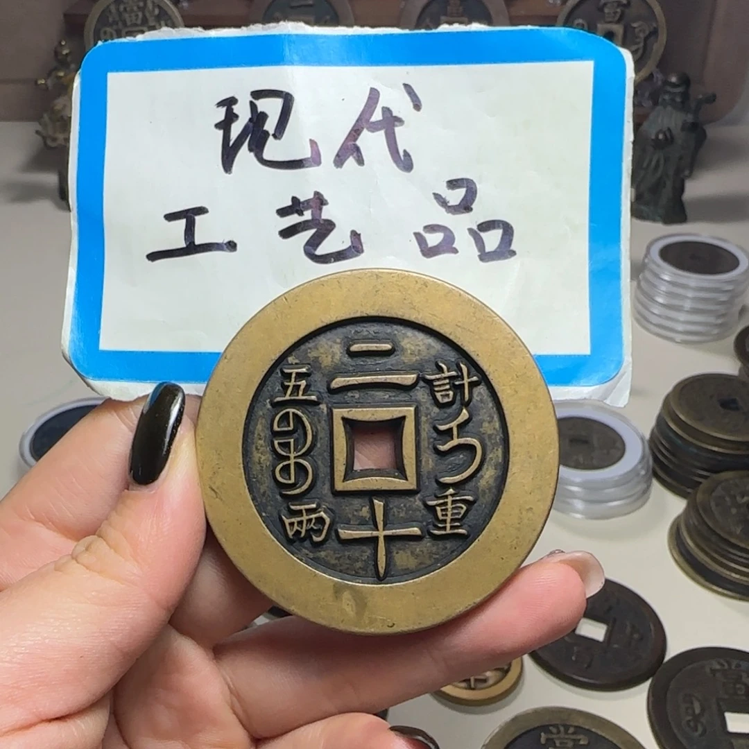 铜铜现代工艺品工厂直销