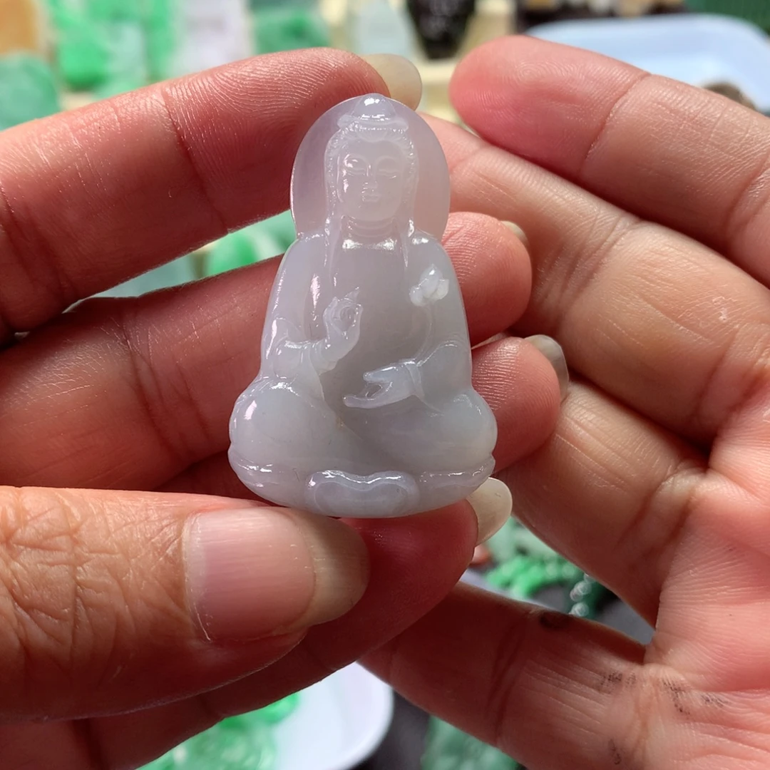 未镶嵌定制翡翠翡翠