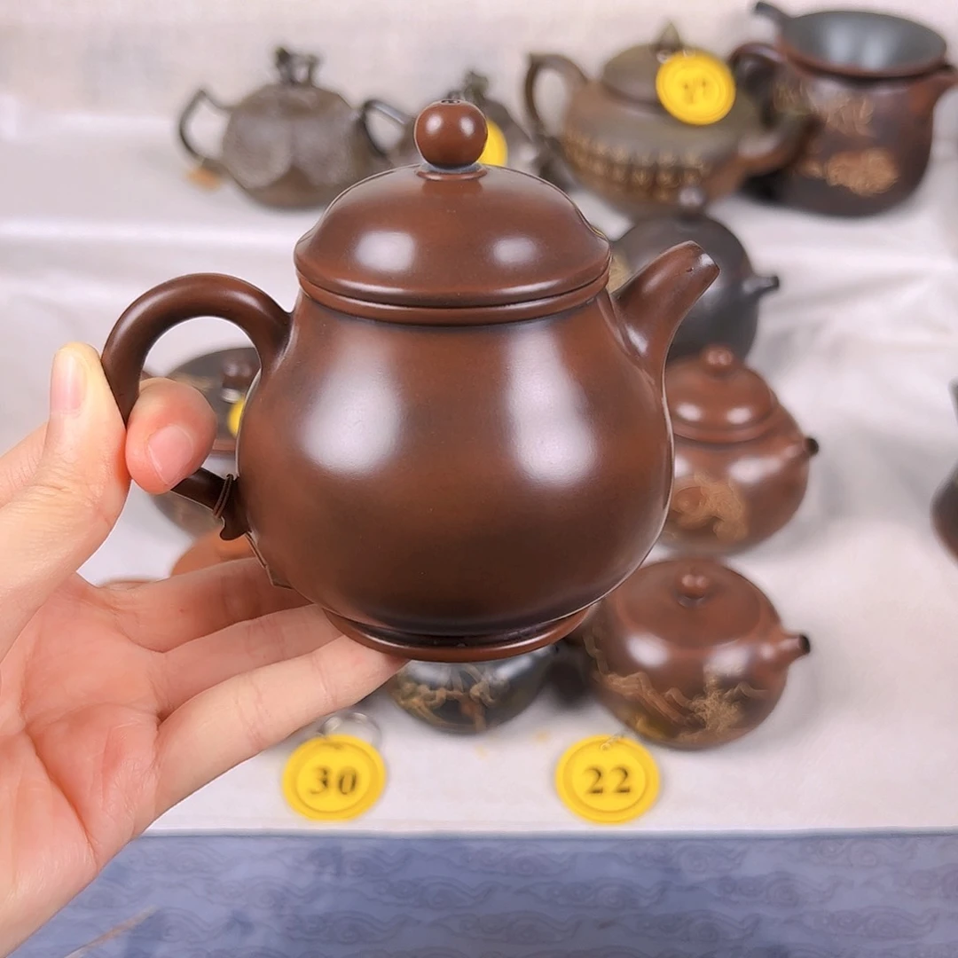 陶瓷陈*180毫升左右单壶价格