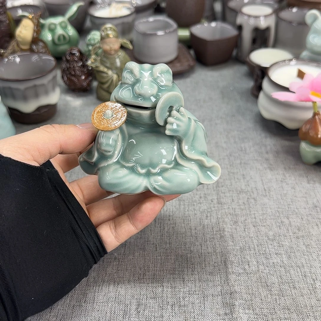 茶器黄先生 正在直播