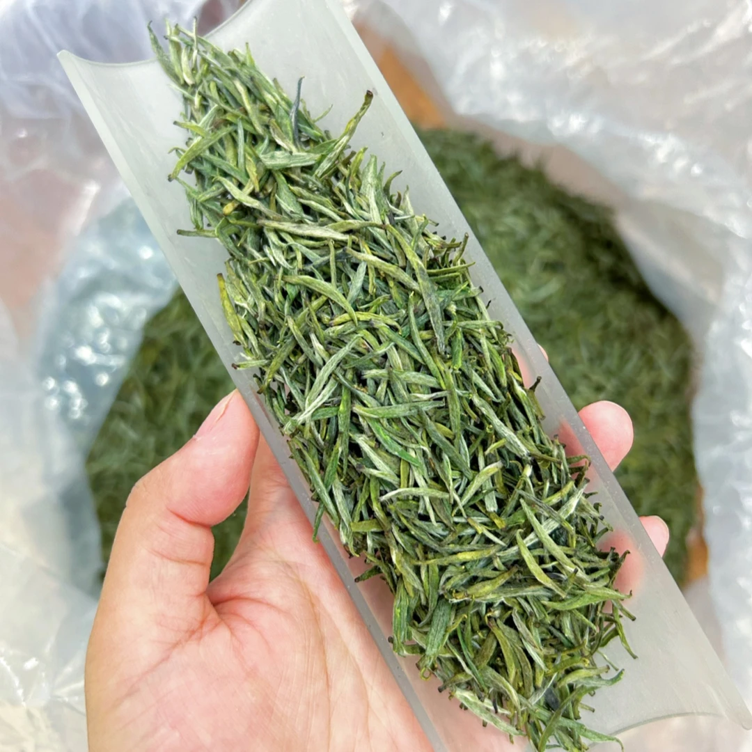 【花谷涧丶高山单芽】黄山毛峰