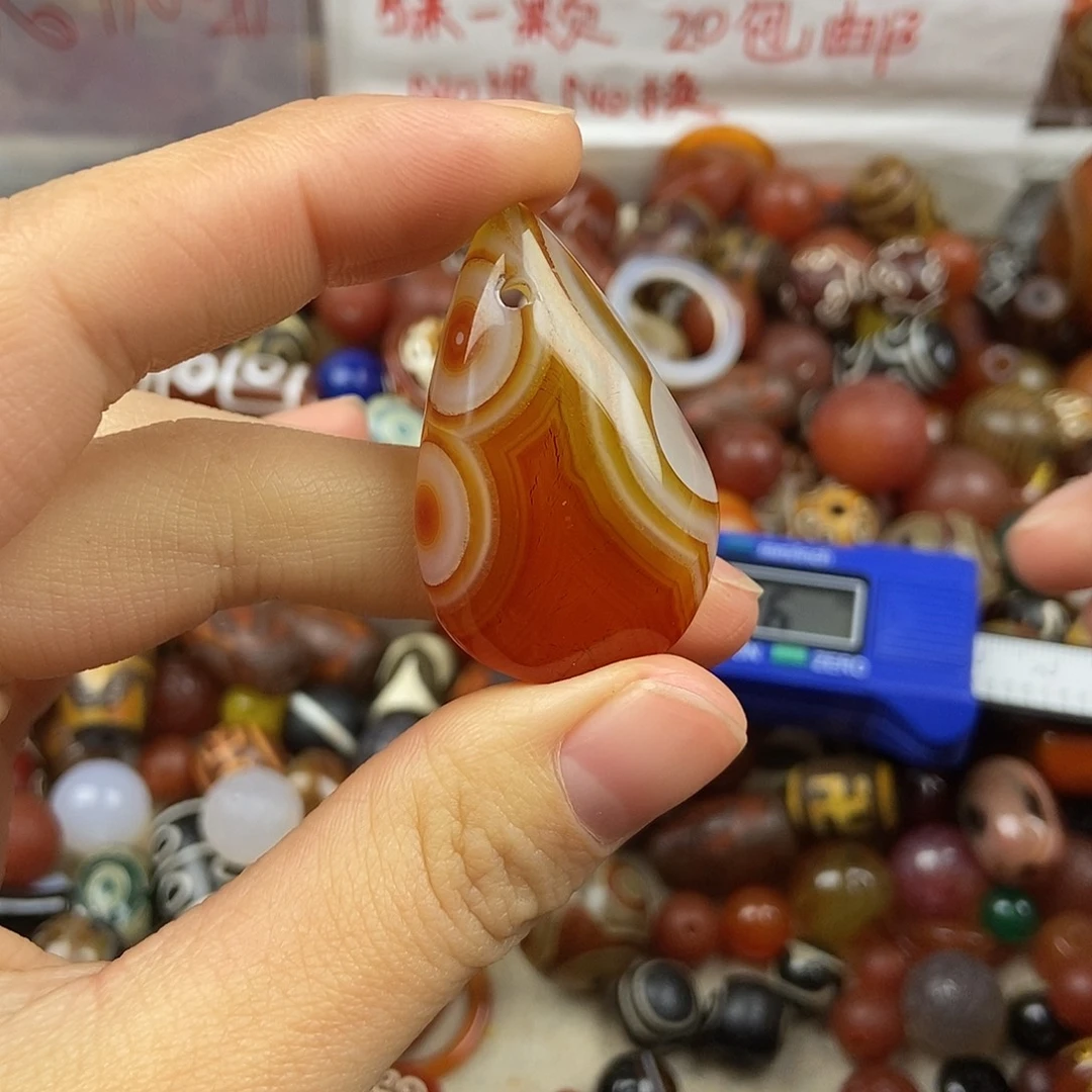 玛瑙/玉髓未镶嵌玛瑙配珠玛瑙散珠