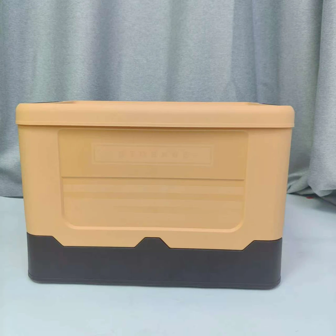 65717 折叠收纳箱混色