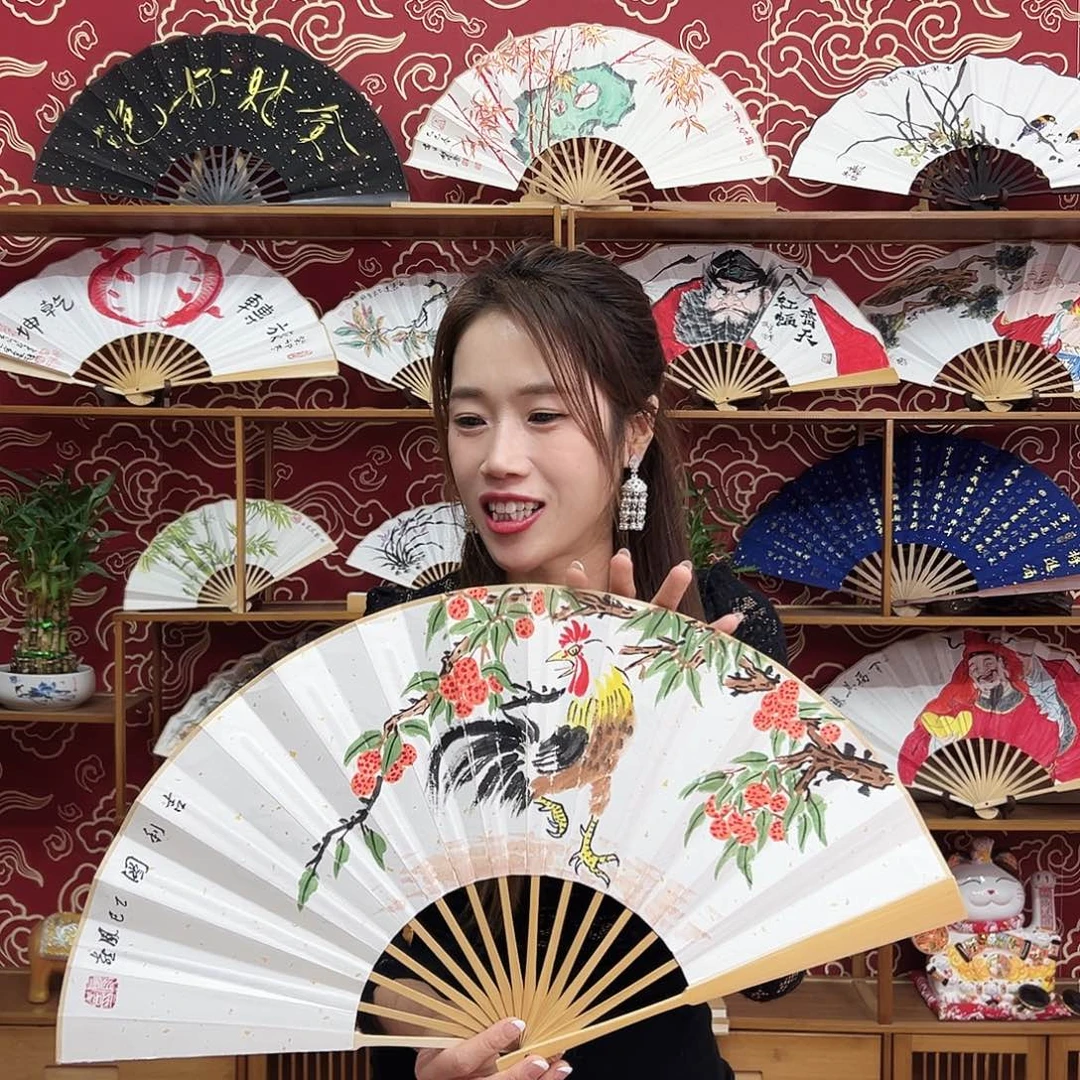 书法书法 10寸玉竹 手写手绘 默认粘好