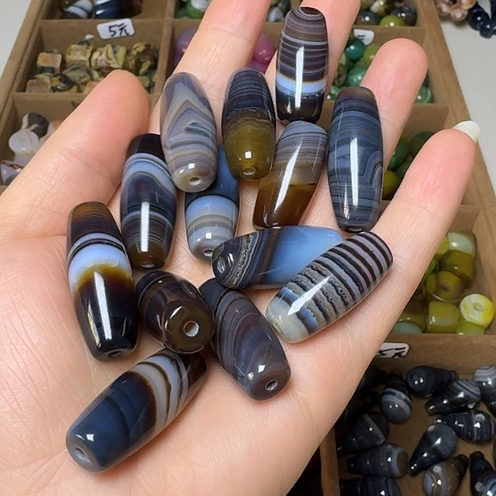 琉璃非金属单饰一颗