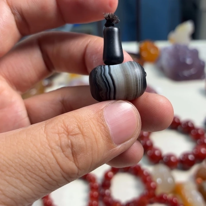 未镶嵌吊坠(不含链)玛瑙/玉髓