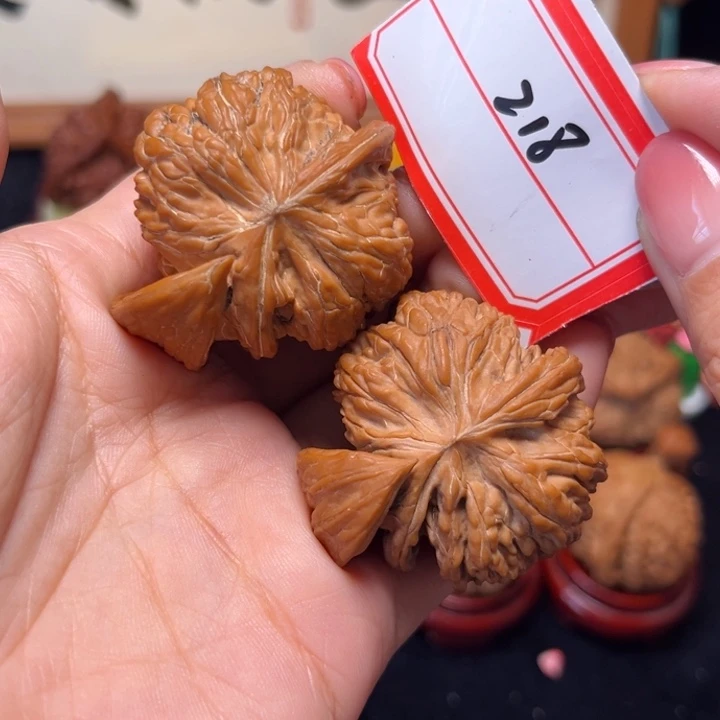 手串文玩核桃42全品磨盘犀牛角218