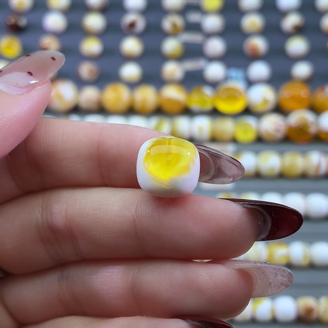 琥珀未镶嵌裸石蜜蜡12